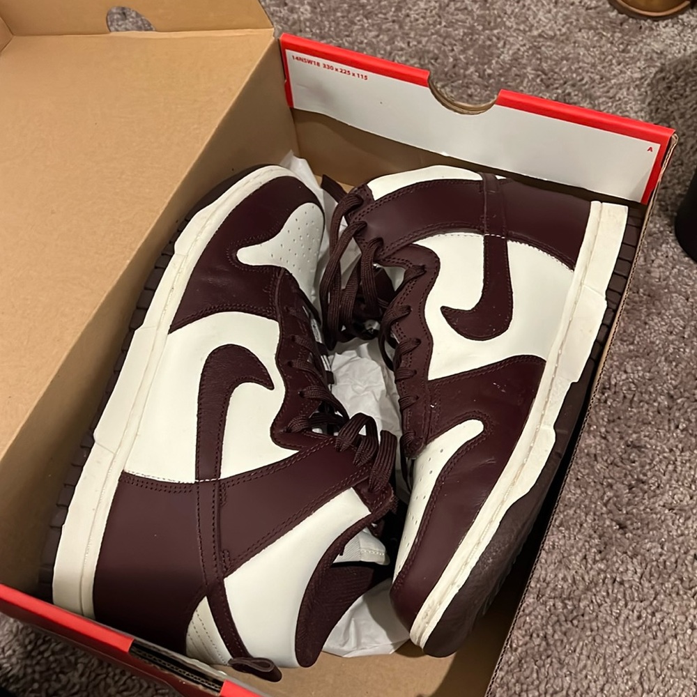Nike Dunk High